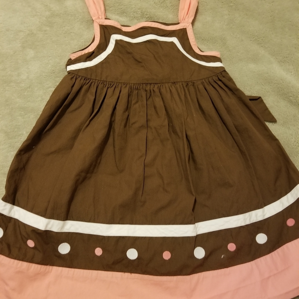 Janie and Jack 3T dress